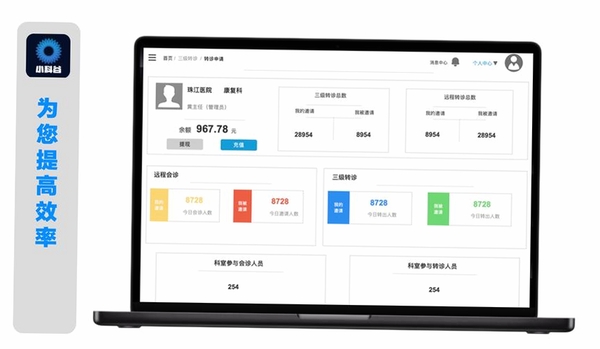 医康通桌面医生运行截图