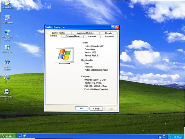 CDBurnerXP运行截图