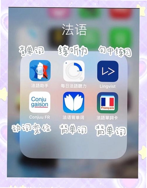 大嘴法语安装界面截图