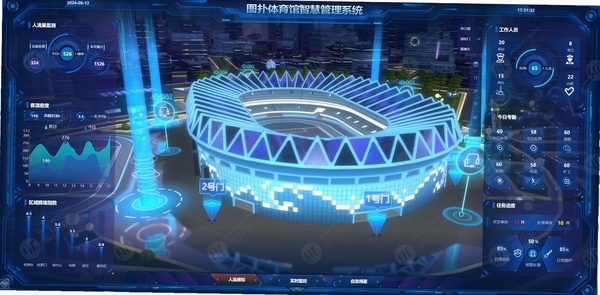 天意体育场馆管理系统运行截图
