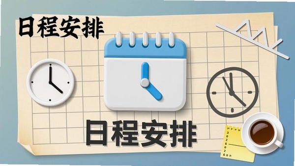 如意吧日程管理运行截图