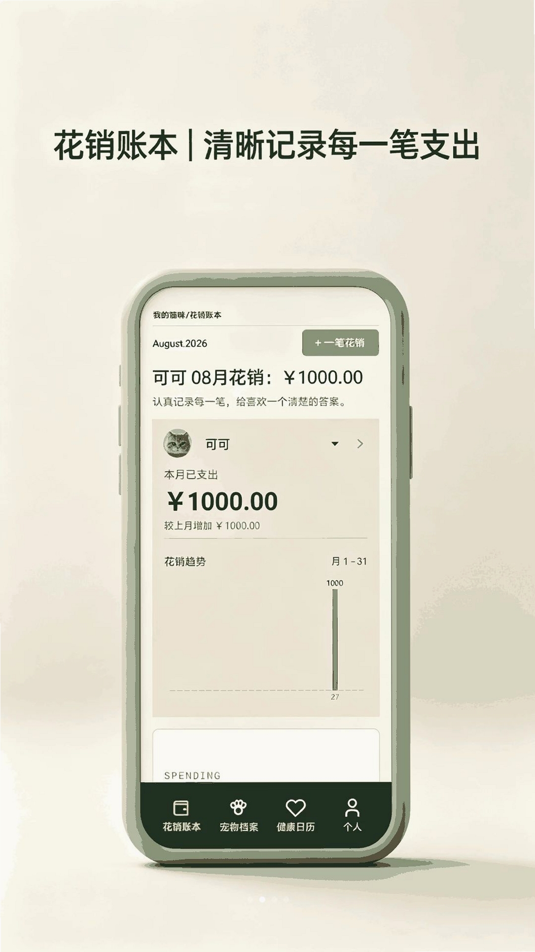 YETICAT运行截图