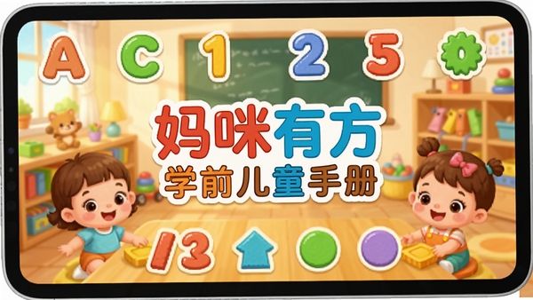 �����з�ѧǰ��ͯ�ֲ������棬չʾ�ɰ��Ŀ�ͨ����ͯѧϰ������������ĸ�����֡�ͼ�ε�Ԫ�أ�����Ϊ��ܰ�Ľ��ң���������ɫ�ʷḻ�������������Ȥ���ʺ��׶��ۿ�����������Ϊ�����з�ѧǰ��ͯ�ֲᣬ������ʾ