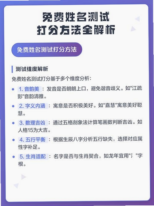 姓名测试打分软件安装步骤截图
