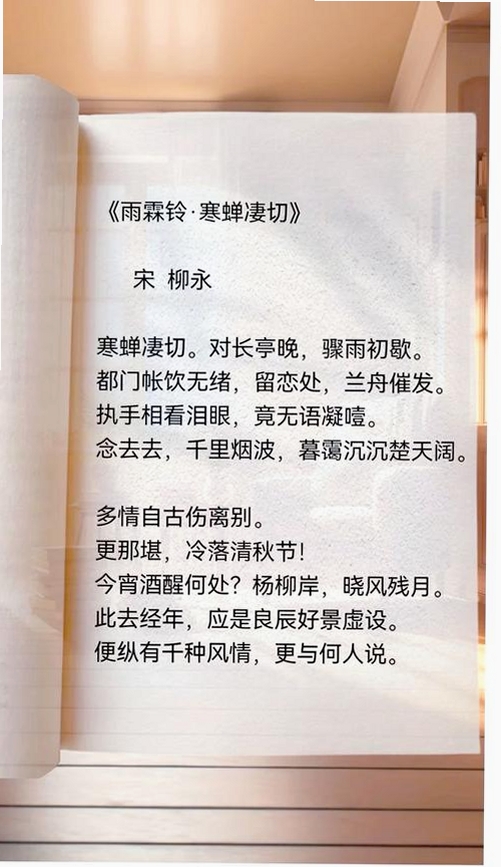 宋词经典全集电脑版界面展示
