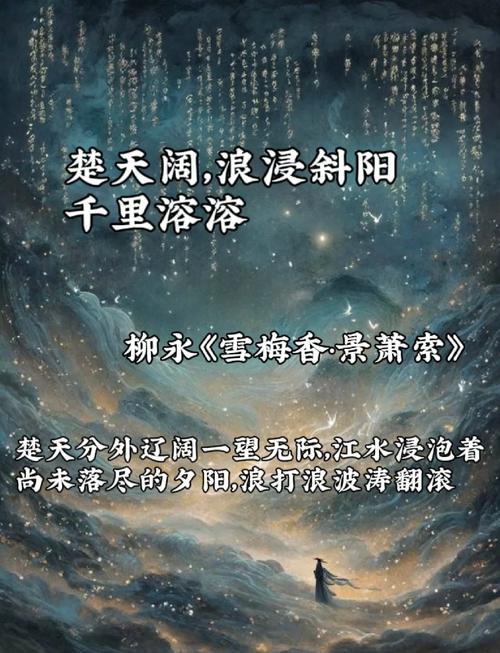 宋词经典全集运行截图