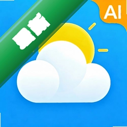 AI天气预报气象报v1.0 智能气象预报