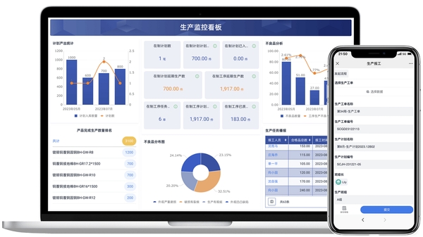 宏达模具企业业务生产管理系统运行截图
