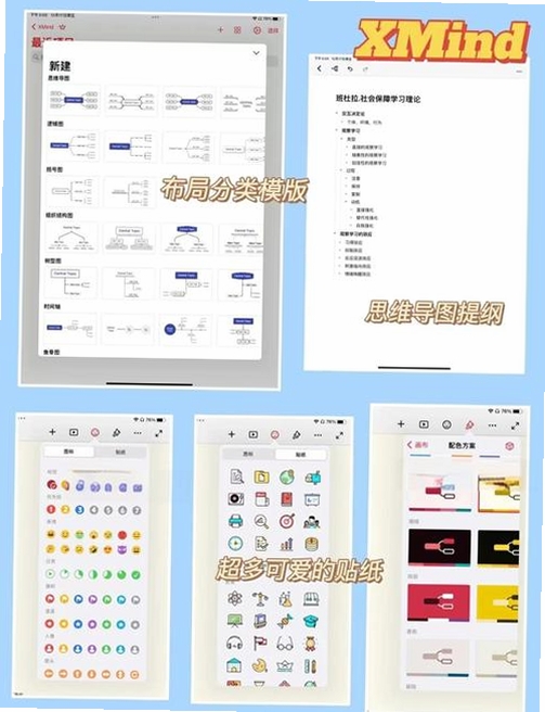 导思MindVisualizer运行截图