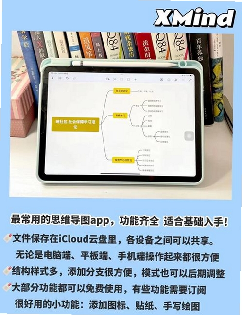 导思MindVisualizer运行截图