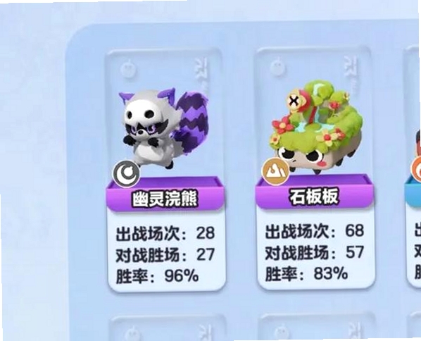 浣熊派对 新手攻略