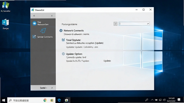 ����ͨ�������ý��棬չʾ�������Ӻ͸���ѡ�����Ϊ�ɾ���Windows���棬��������ˬ��ͻ�������Ĺ���������