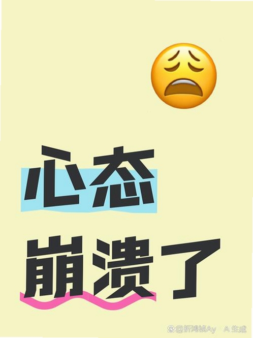 心态玩崩了运行截图