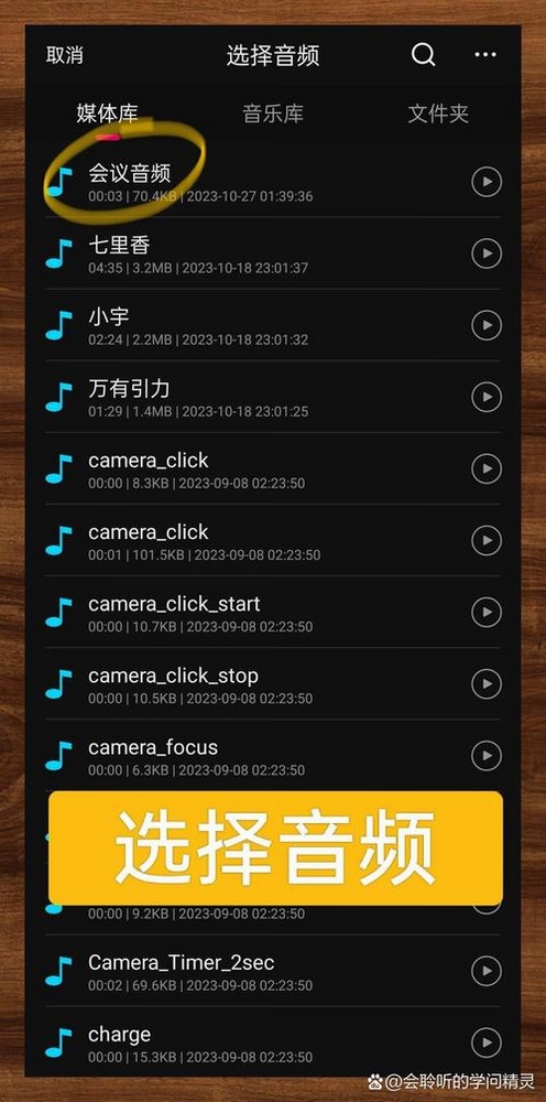 手机铃声转换器运行截图