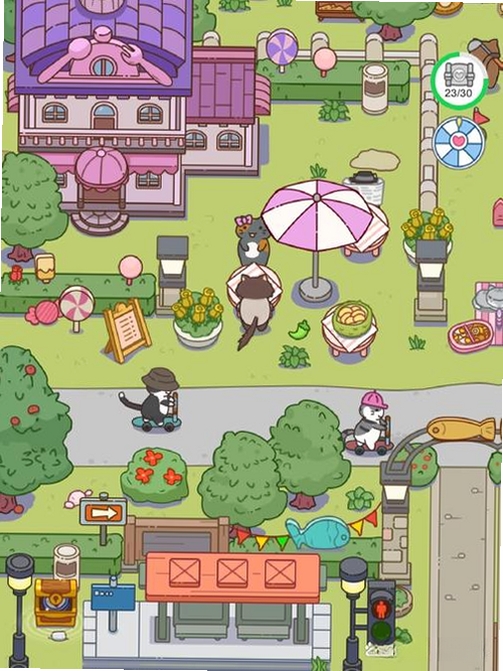 荒野寻宝达人运行截图