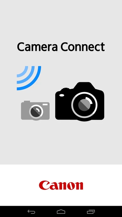 佳能Camera Connect 佳能Camera Connect
