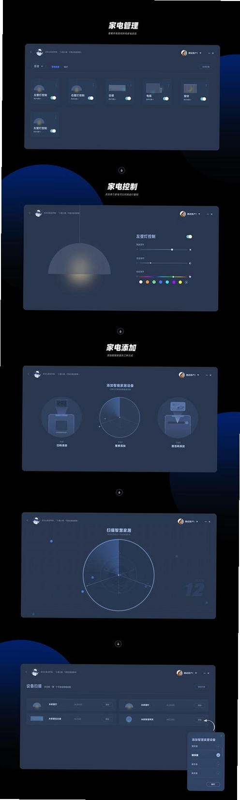 极智字符大全运行截图