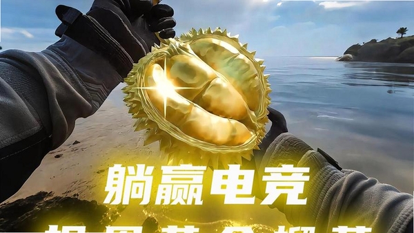 躺赢电竞运行截图