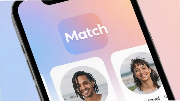 MatchӦ��������Ԥ��ͼ��չʾ����Ƭʽ���֣�����Ϊ��͵Ľ���ɫ��ǰ��ͻ����Match��ͼ���뼸�������û���Ƭ���������ִ�����ˬ���ʺ��ƶ���չʾ