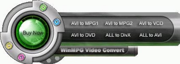 WinMPG Video Convert 同类软件推荐 视频格式转换软件