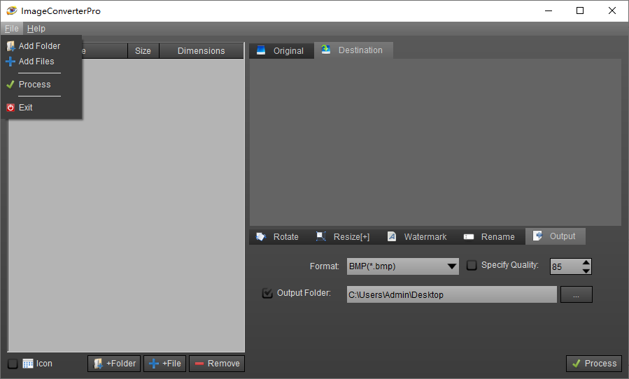 Graphics Converter Pro 安装向导步骤截图
