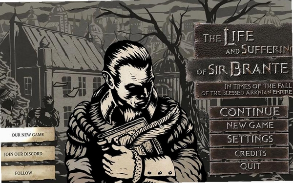 The Life and Suffering of Sir Brante ��� ��֧ ���� ����