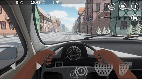 驾驶区域:德国专业版Driving Zone: Germany运行截图