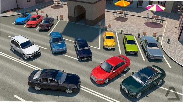 驾驶区域:德国专业版Driving Zone: Germany运行截图