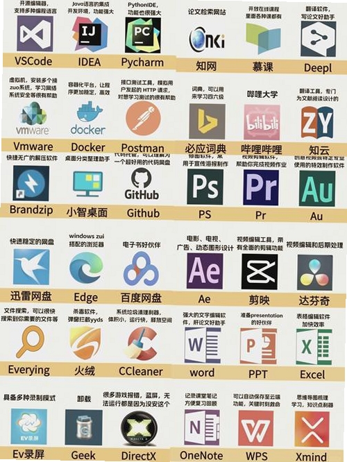 超级图标运行截图