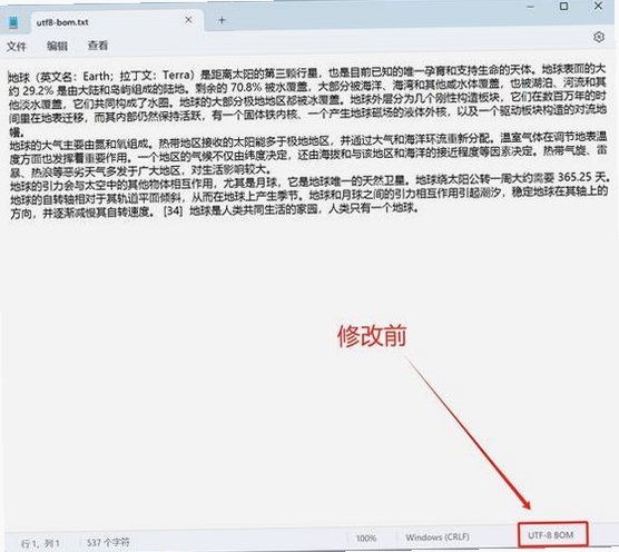 飞梭txt文本文件编码转换工具报错解决方案