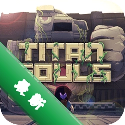 ̩̹֮��Titan Souls Mobilev1.5.1 Ӳ�˶���ð��