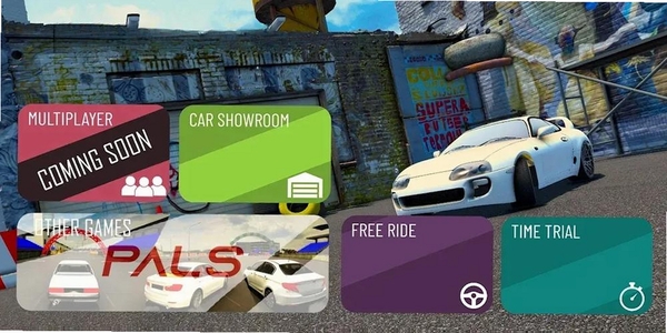 DRIFT RIDE 2���н�ͼ