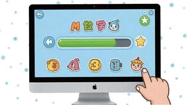 �׶�ѧ���������ڵ��������еİ�װ���棬��ʾ��װ�������Ϳ�ͨͼ�꣬����Ϊǳ��ɫ�������Ѻã��ʺ϶�ͯ�����������