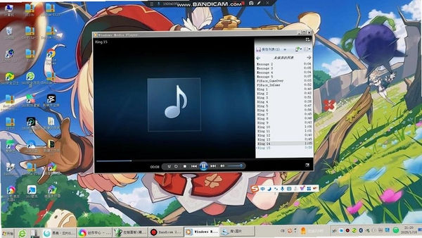 WindowsLive影音制作运行截图