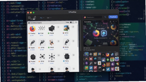 Portable Firefox��չ���������棬չʾ�ḻ�Ĳ���б��͸��Ի����⣬����Ϊ��ɫ����飬ǿ����ǿ����Զ�����������̬������