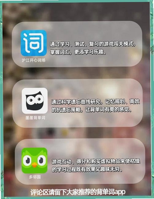 英语词汇分析工具运行截图