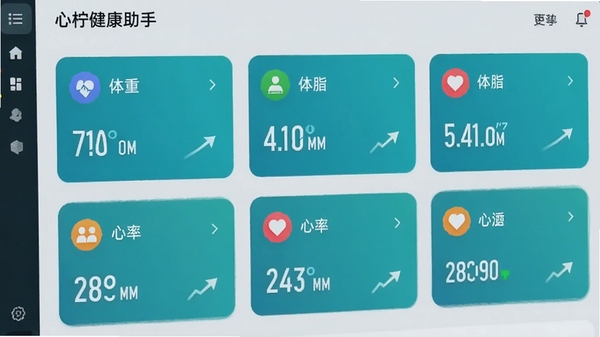 ���������������������ݿ��幦����д����Ļ���Կ�Ƭ��ʽ�������������ء���֬�����ʵ�����ģ�飬ÿ��ģ�鶼�в�ɫͼ������Ƽ�ͷ�����汳��Ϊǳ��ɫ��ͻ����ʾ����ɫ���ݿ�Ƭ�������������׶��������ִ������������Ƹ�