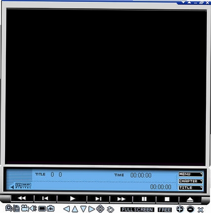 典石DVDv3.3.0.3运行截图