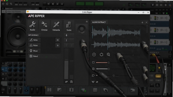 Ape Ripper����������Ԥ��ͼ��չʾ����Ĺ��߲��ֺ���Ƶ��ȡ������壬����Ϊ��ɫרҵ��Ƶ����վ���