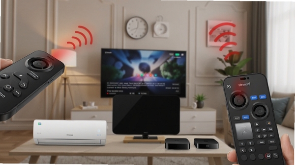 Mecontrol����ң�ع�����ʾ���ֻ�������������źţ�ǰ���ڷſյ������ӡ������е��豸������Ϊ������������ͣ��Ƽ���������н�ϣ�����ϸ��ͼ