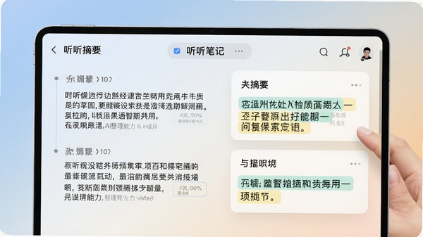 �����ʼ�����ժҪҳ�棬��ʾ�ֶ��ı������ժҪ��Ƭ������Ϊ��ͽ��䣬ͻ��AI��������