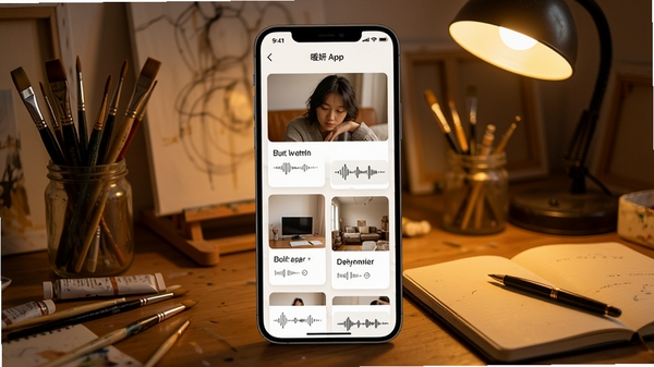 ů������ռ����ܽ��棬ů��App����չʾ�ٲ���ʽ����п�Ƭǽ����Ƭ����ͼƬ�����ֺ���������ͼ�����������������ҵ����棬ɢ���Ż��ʺͱʼǱ���ů��ɫ�ƹ⣬ǿ��������Χ���زĻ��۵��Ӿ����֣���������Ҵ���������Ϣ