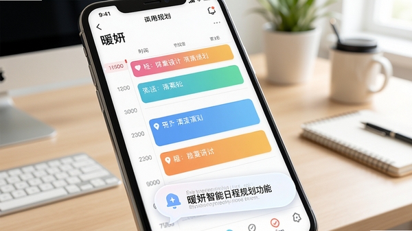 ů�������ճ̹滮������д���ֻ���Ļչʾů��App��ʱ����滮���棬��ͬɫ�������ͬ���͵����񣬻����·�����͵��������ݣ�����Ϊ����İ칫���棬ǳɫϵ��ͻ�������ļ�����Ч������ͨ͸�����ڹ��ߣ�ϸ�ڷḻ��ǿ������ֱ������