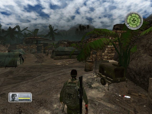冲突:越南 pc版中文版 v1.0 完整版
