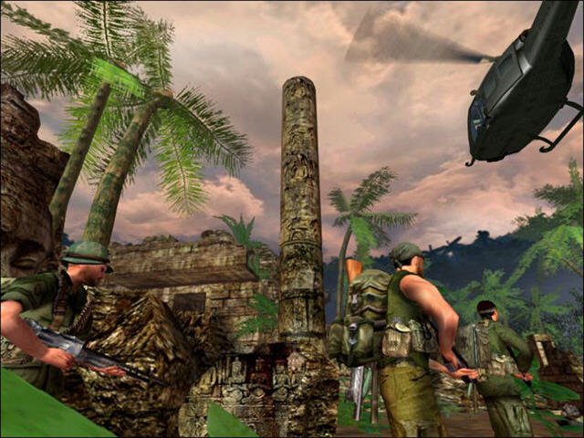 冲突:越南 pc版中文版 v1.0 完整版
