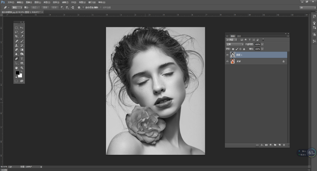 FotoSketcher��Ƭ�����軭�̳� ˮīЧ�� ��������