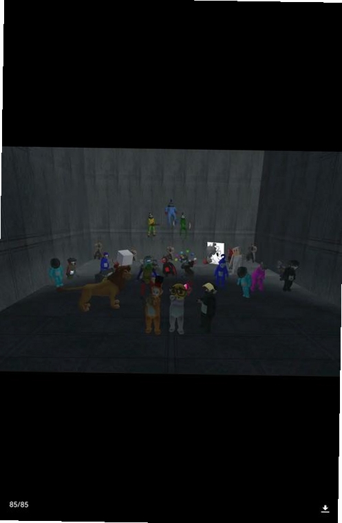 Slendytubbies 3 Re-Ignition Mobile���н�ͼ