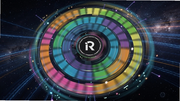 Rotaeno��Ϸ���Ӿ�ͼ��������������ת�Ĳ�ɫ����Բ�̣������������̫���������Ĺ�����ǿ���ٶȸ��������ɶ����������ſ��Ҿ��пƼ��У������ֻ�����������