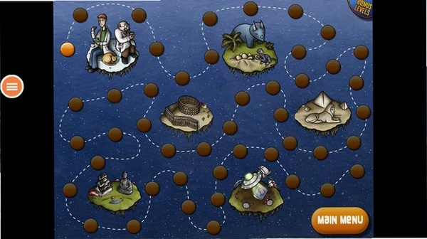 美味星球2:再次归来运行截图