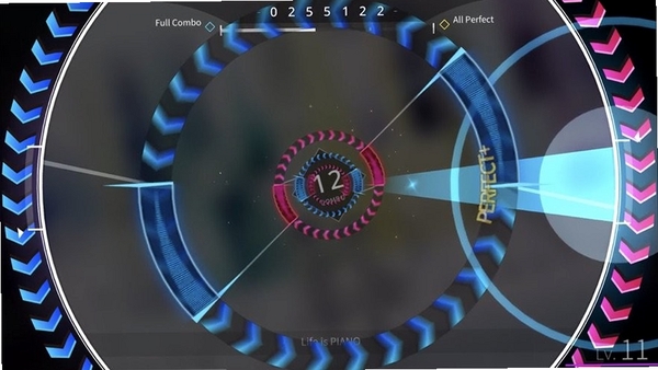 Rotaeno���н�ͼ